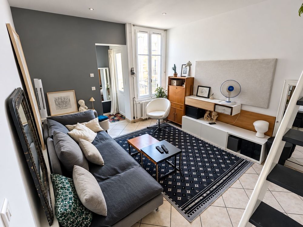 Vente Appartement Duplex lumineux - Quartier jouvence, Dijon Dijon