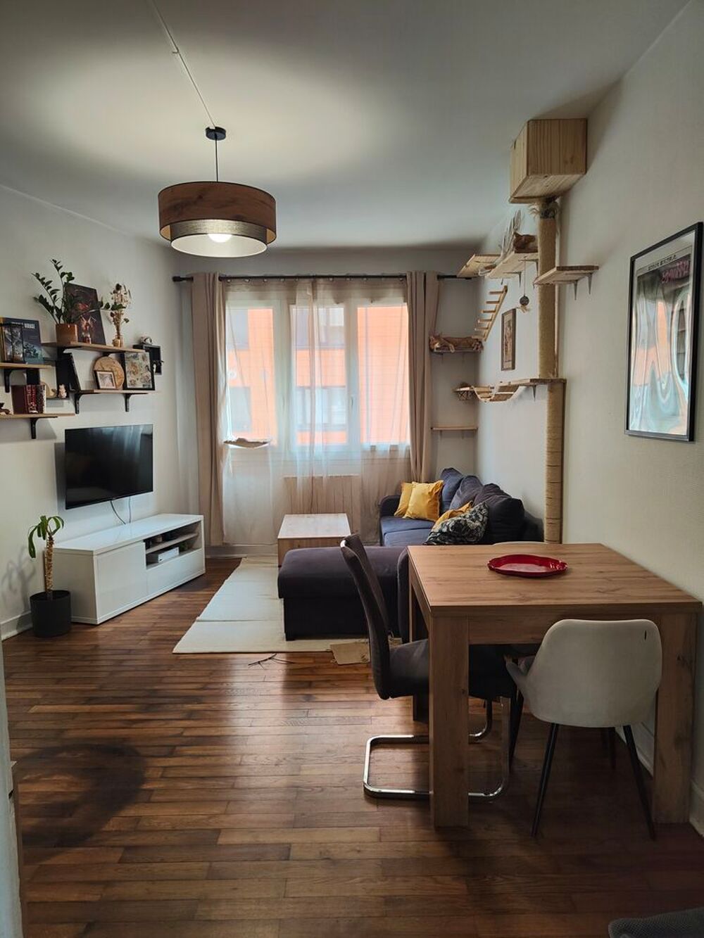 Vente Appartement Appartement T2 56m2 + balcon Grenoble