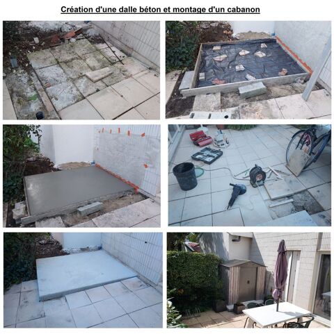 Homme MultiServices, Bricolage,réparations habitat et jardin 0 33470 Le teich