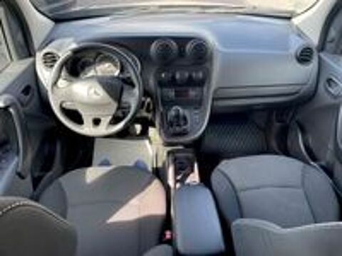 Citan fourgon CITAN FGN 109 CDI EXTRA LONG 2016 occasion 52100 Bettancourt-la-Ferr&eacute;e