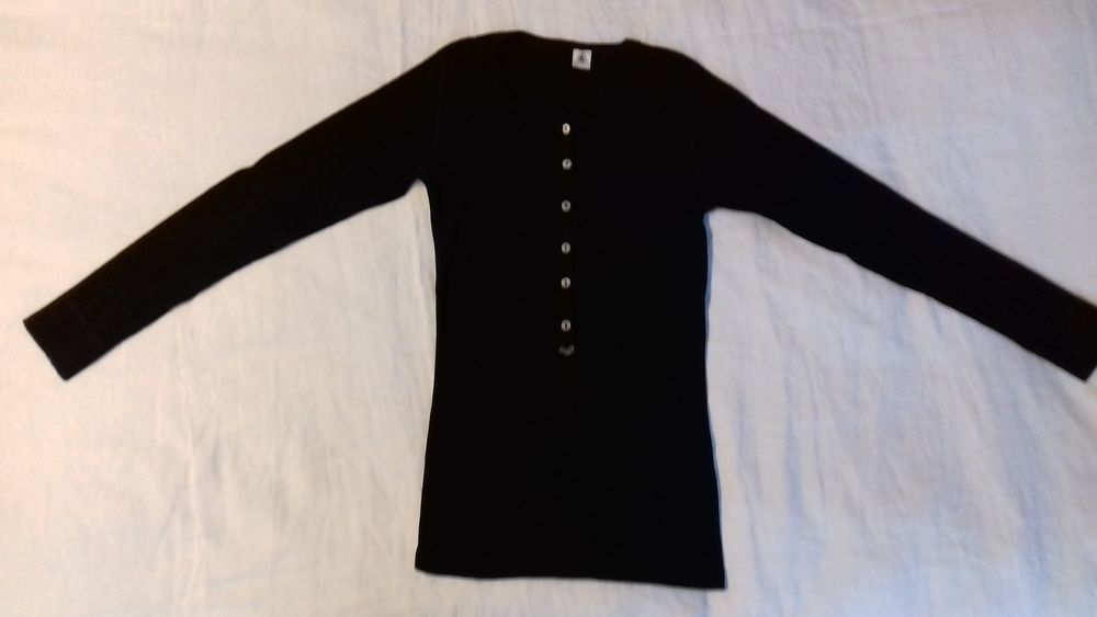 T-shirt femme Petit bateau 18 ans (M) Vêtements