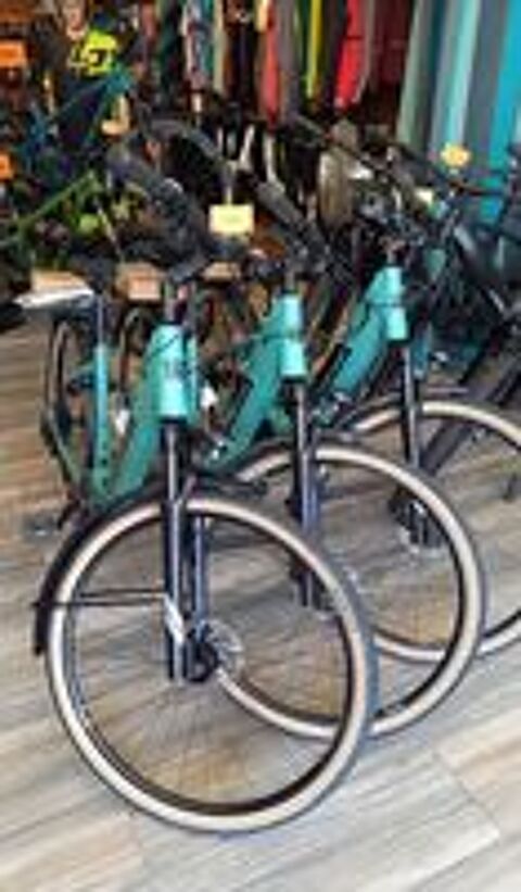   Magasin de cycles dans le Var 