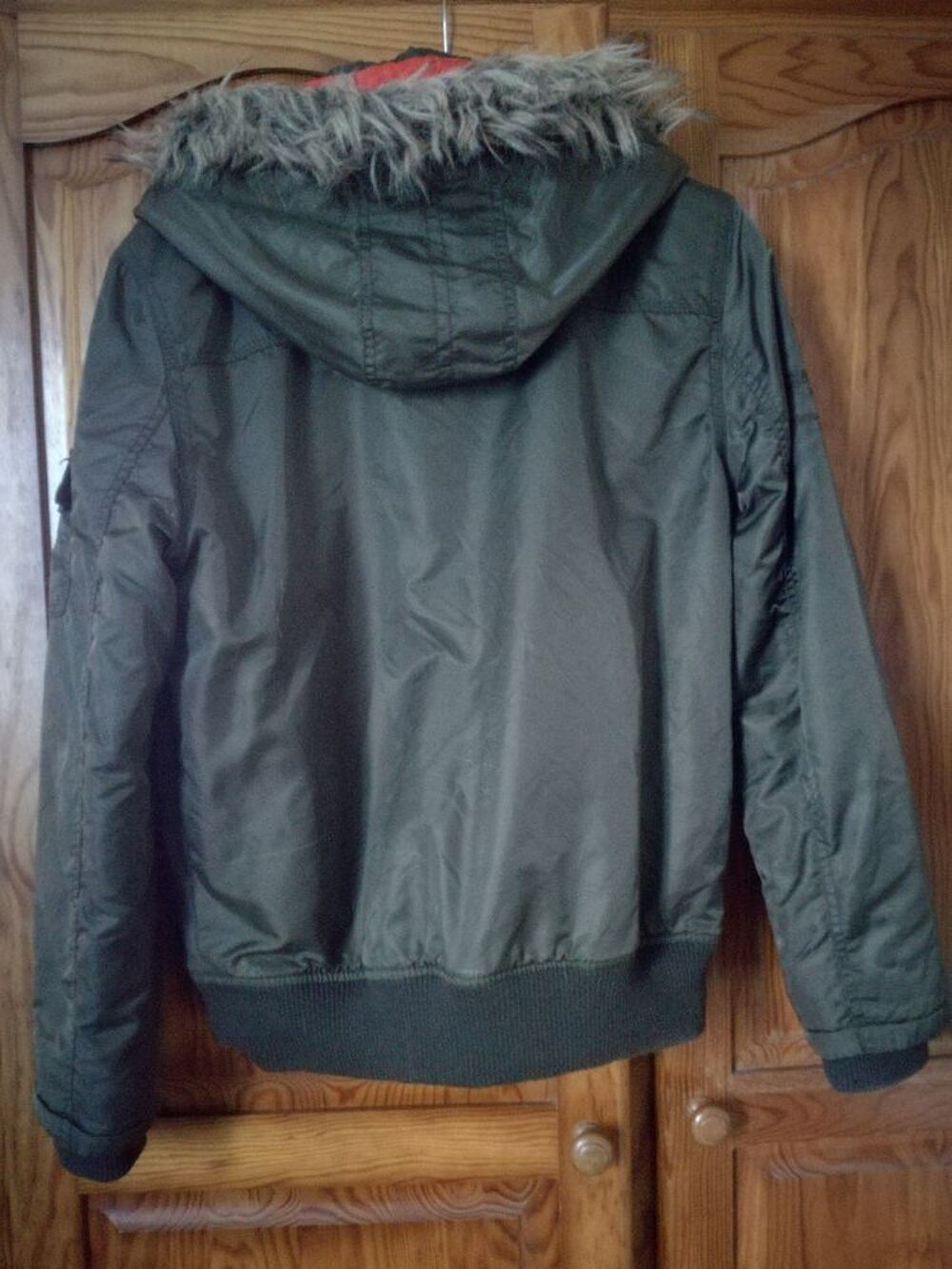 Blouson 16 ans Vtements enfants