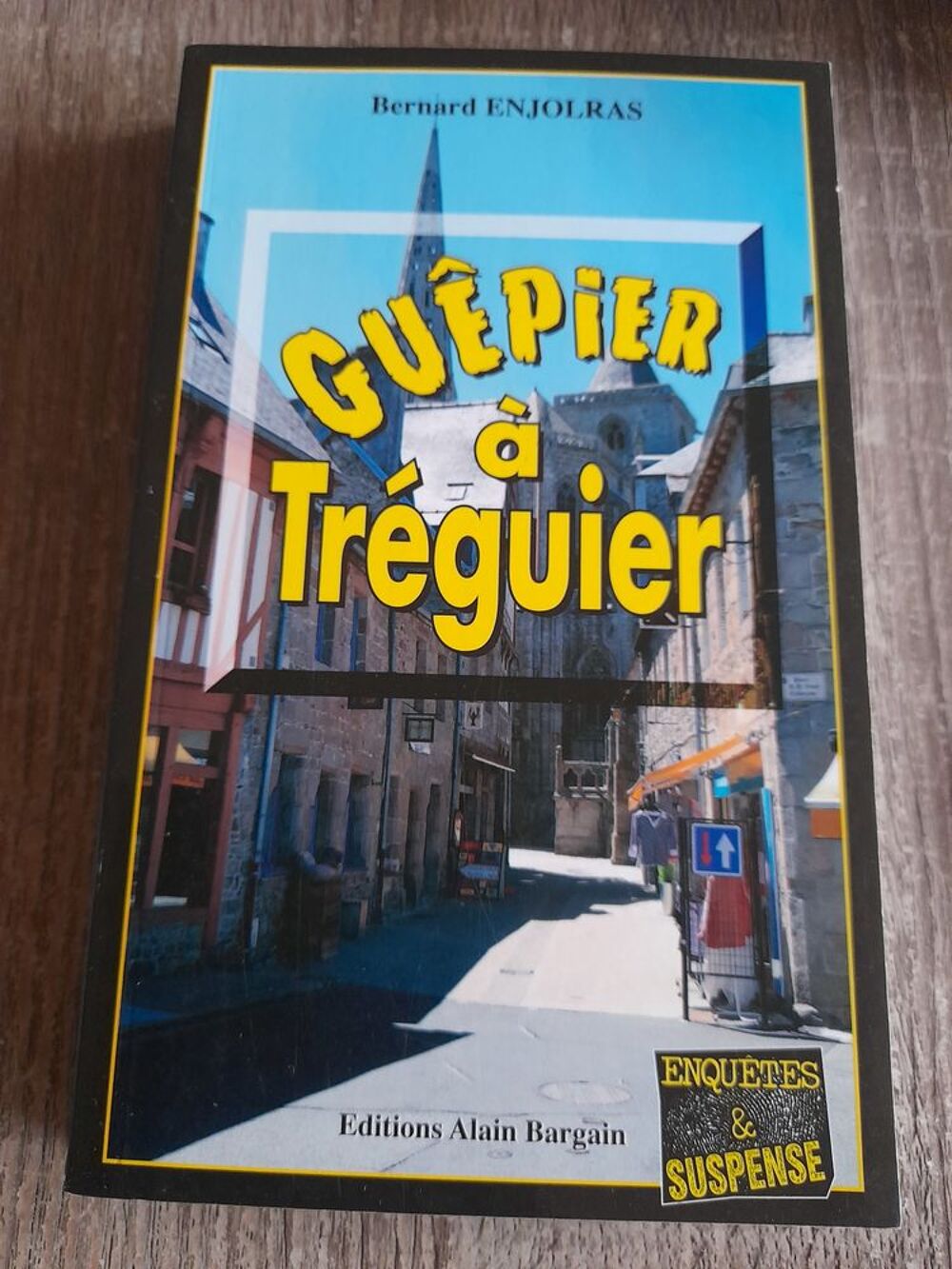 Collection BARGAIN - Bernard ENJORLAS Livres et BD