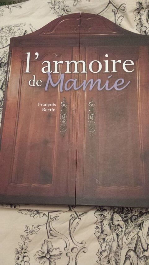 LIVRE L'ARMOIRE DE MAMIE
12 Triel-sur-Seine (78)