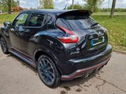 Juke 1.6e DIG-T 218 Nismo RS 2016 occasion 62150 Houdain