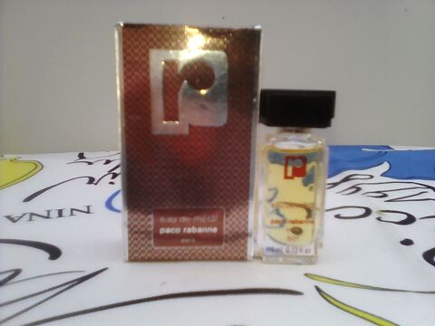 MINIATURE DE PARFUM 5 Trouy (18)