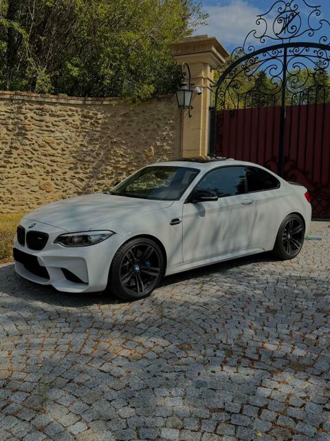 BMW M2 Coupe 370 ch M DKG7 2017 occasion Fontainebleau 77300