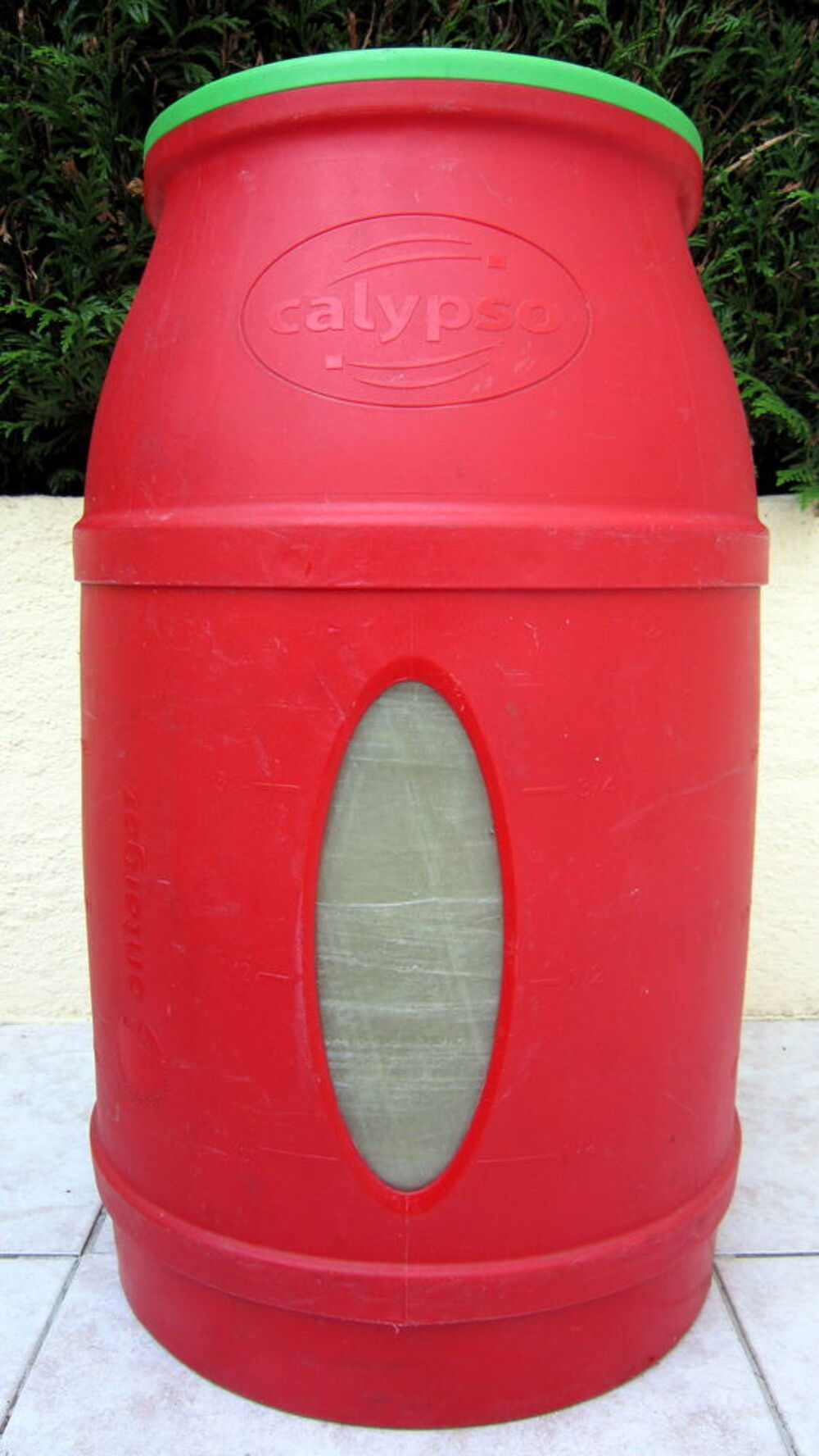BOUTEILLE DE GAZ CALYPSO VIDE 10€ AVEC LIVRAISON GRATUITE Bricolage