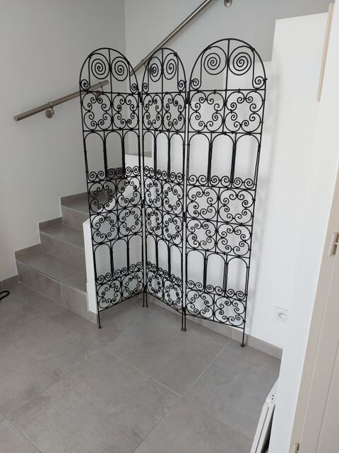 Paravent fer forg� 40 Tavel (30)