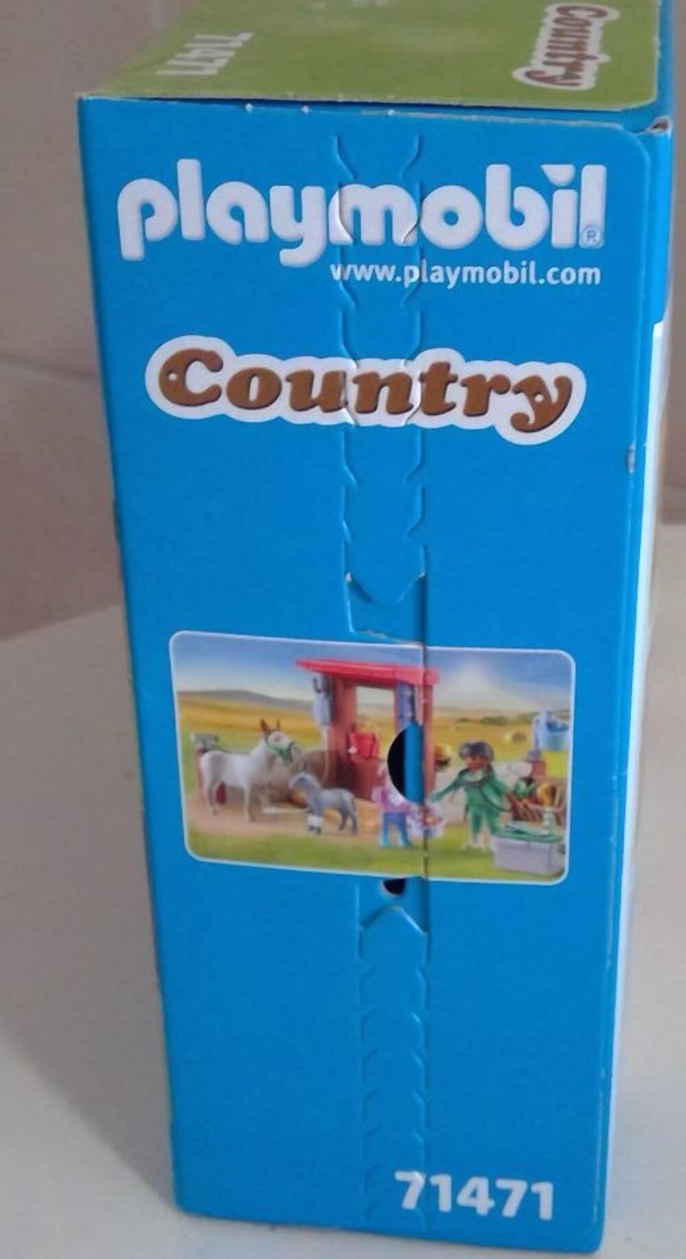 V&eacute;t&eacute;rinaire avec Animaux (Playmobil 71471) Jeux / jouets