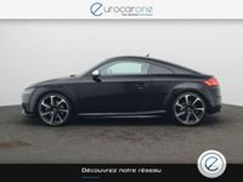 TT S TTS Coup&eacute; 40 TFSI 320 S tronic 7 Quattro 2021 occasion 69007 Lyon