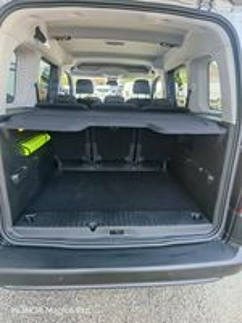 Divers PEUGEOT RIFTER M 1.5 BLUEHDI 100CH ALLURE 5 PLACES 2024 occasion 05300 Laragne-Mont&eacute;glin