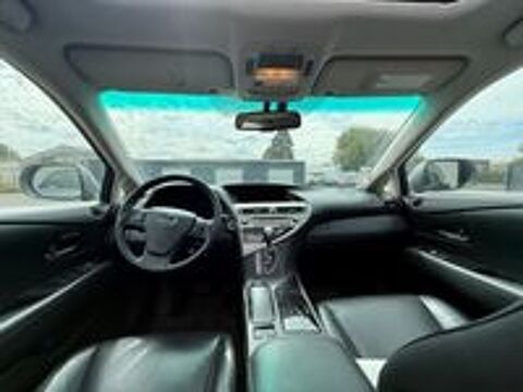 RX 450h 3.5 V6 299 AWD Shadow Line E-CVT 2012 occasion 27620 Gasny