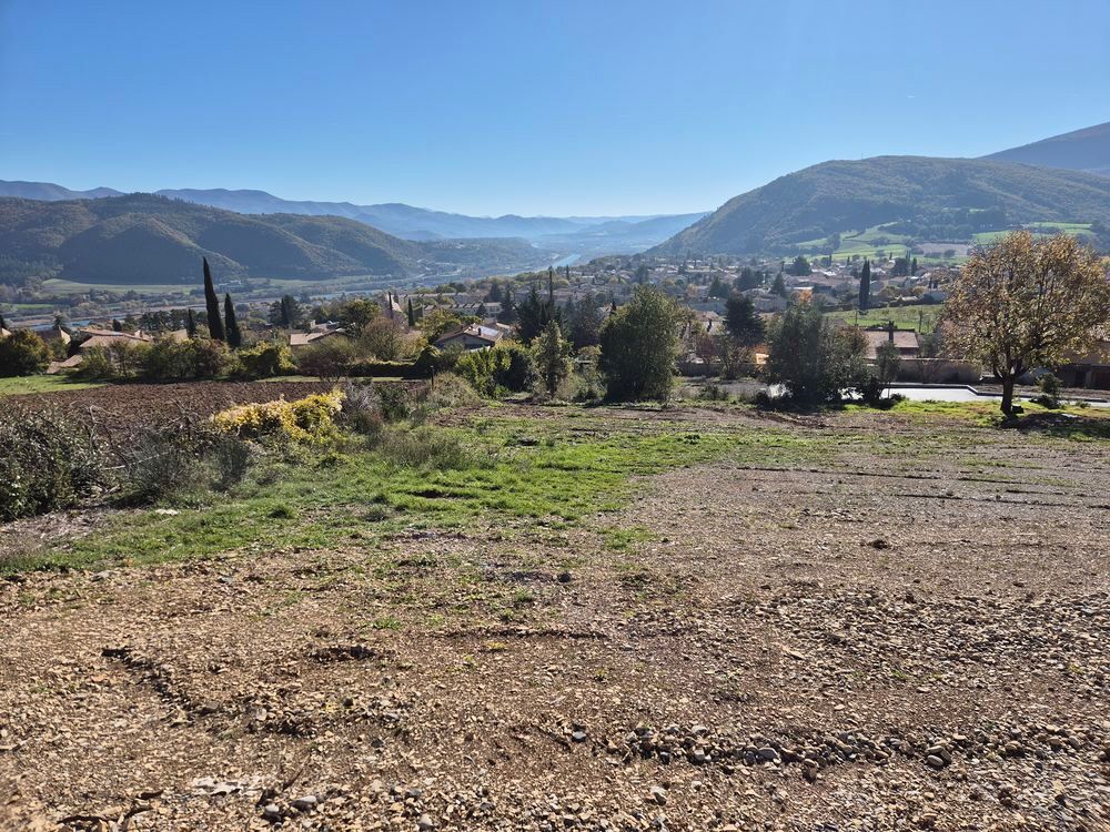 Vente Terrain Terrains constructibles viabilisés ? Plein sud, vue dégagée Sisteron