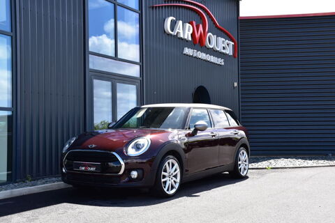 Mini Clubman CLUBMAN COOPER D EXQUISITE 150 BVA8 2018 occasion Pontivy 56300