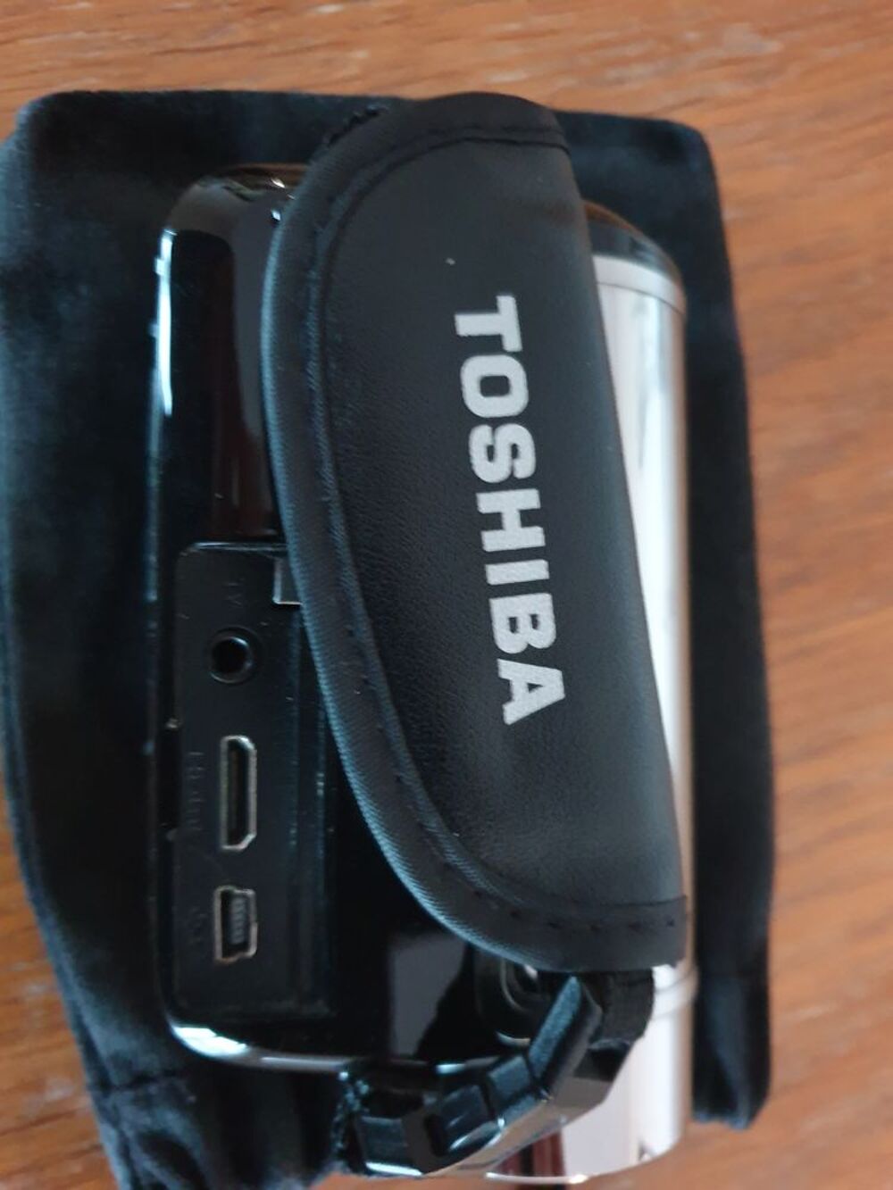 Camescop et appareil photo toshiba r&eacute;solution HD Photos/Video/TV
