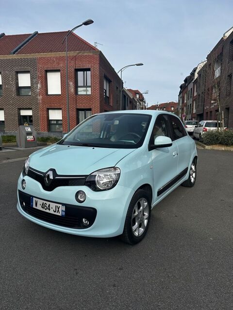 Renault Twingo III 1.0 SCe 70 E6 Limited 2015 occasion Lille 59000