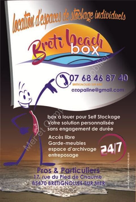  Parking / Garage � louer 5 m�