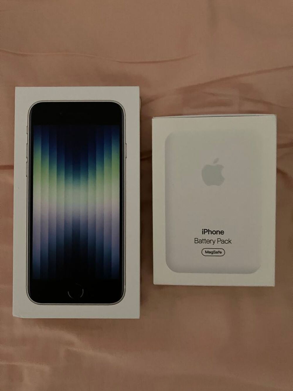 Iphone SE 20222 Téléphones et tablettes