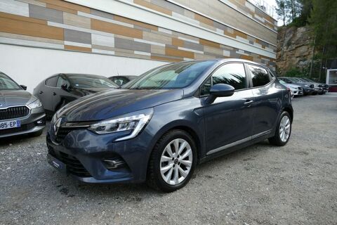 Annonce voiture Renault Clio V 9990 €