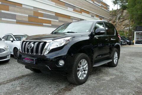 Toyota Land Cruiser 190 D-4D Lounge A 2013 occasion La Ciotat 13600