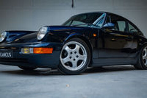 911 (964) Carrera 2 BVM *Origine France / Autobloquant* 1992 occasion 75014 Paris