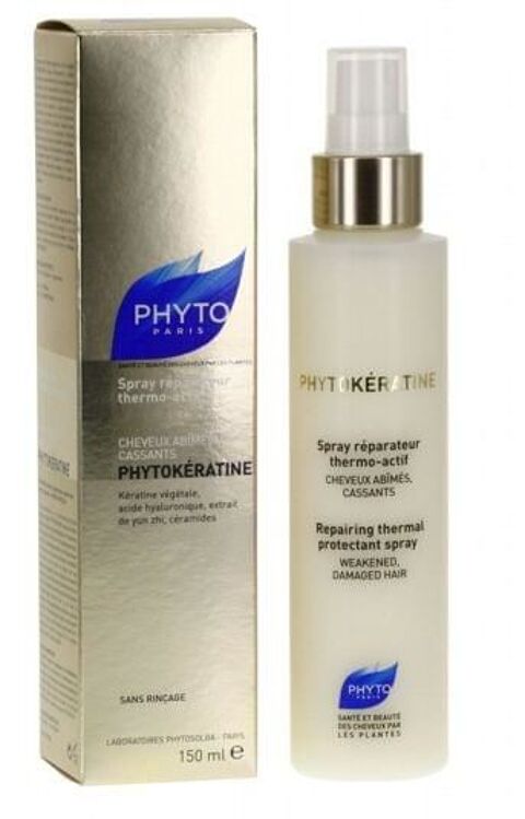 Phytokeratine spray reparateur thermo-actif 150ml 18 Toulouse (31)