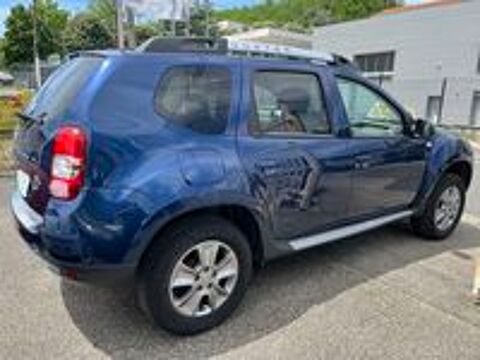 Duster SCe 115 4x2 Ambiance Edition 2016 2016 occasion 42700 Firminy