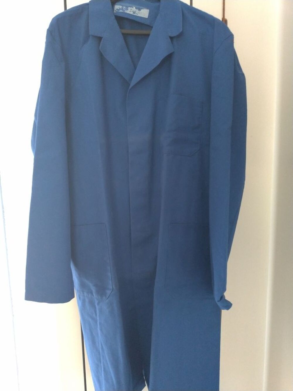 Blouse de travail de commer&ccedil;ant T54 homme Vêtements
