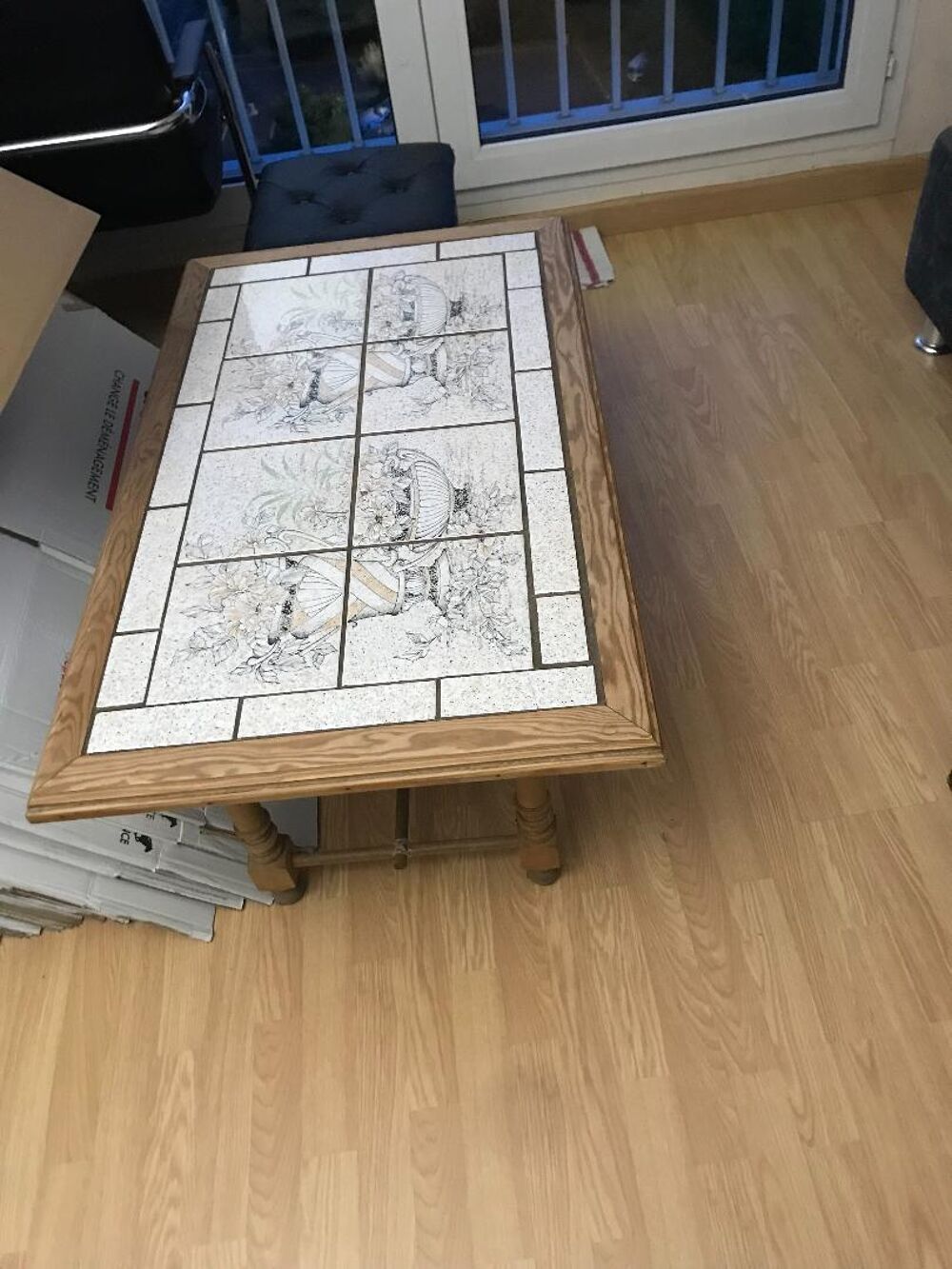 Table basse Meubles