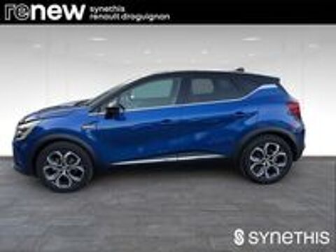 Captur E-Tech full hybrid 145 Techno fast track 2023 occasion 83300 Draguignan