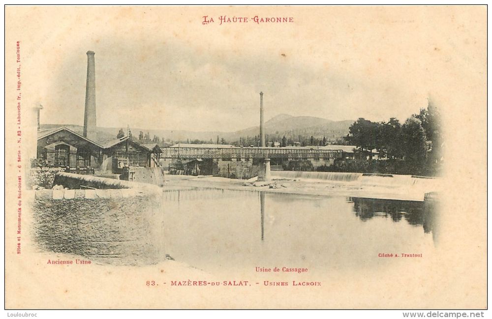 Vente Autre USINE DESAFFECTEE Toulouse