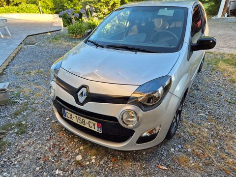 Renault twingo 1.2i 16V Initiale Quickshift