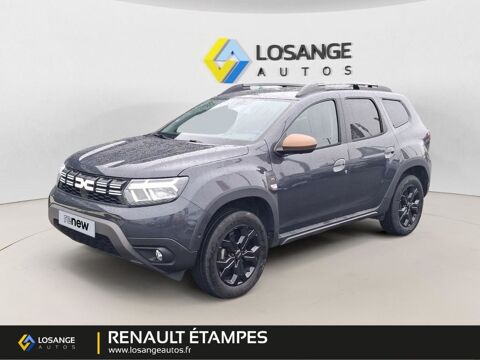 Dacia Duster TCe 150 4x2 EDC Extreme 2023 occasion &Eacute;tampes 91150