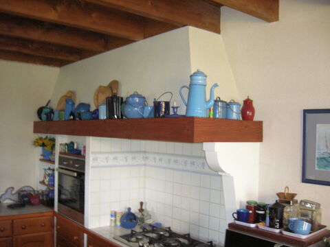 poutre pour manteau hotte 15 G�nissac (33)