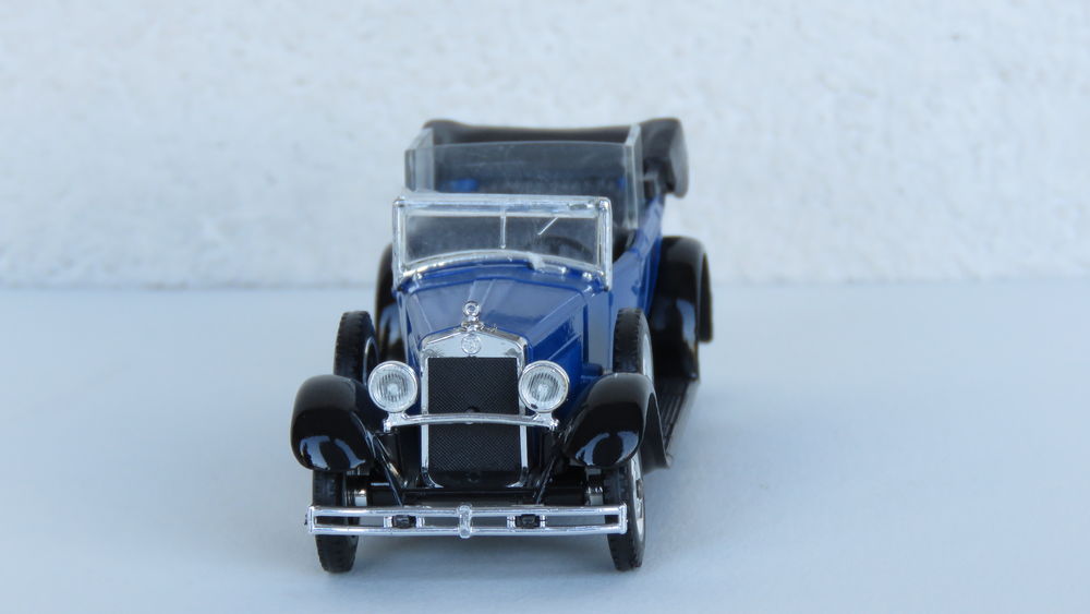 Voiture miniature Fiat 525 N 1929 