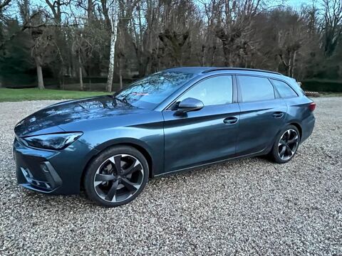 Cupra Leon Sportstourer 2.0 TDI 150 ch DSG7 V 2024 occasion Charleval 27380