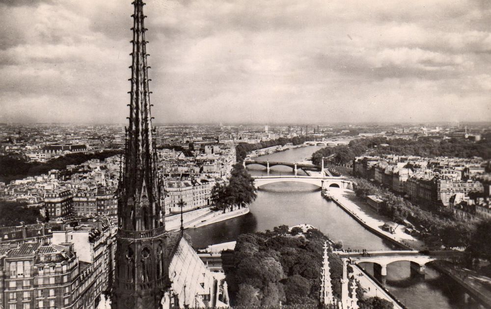 CPA - Carte postale -France - 