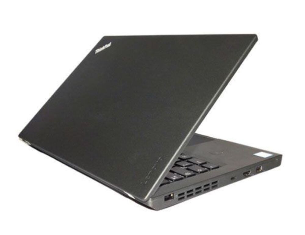 Lenovo Thinkpad x270 / Ram 8Go / SSD NVMe Matriel informatique