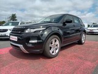 Range Rover Evoque Mark II SD4 Dynamic A 2014 occasion 86600 Coulombiers