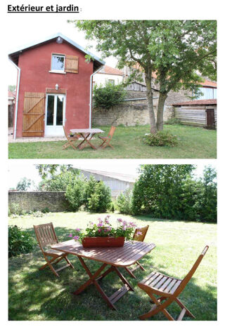  Maison � louer 4 pi�ces 70 m� Bricon