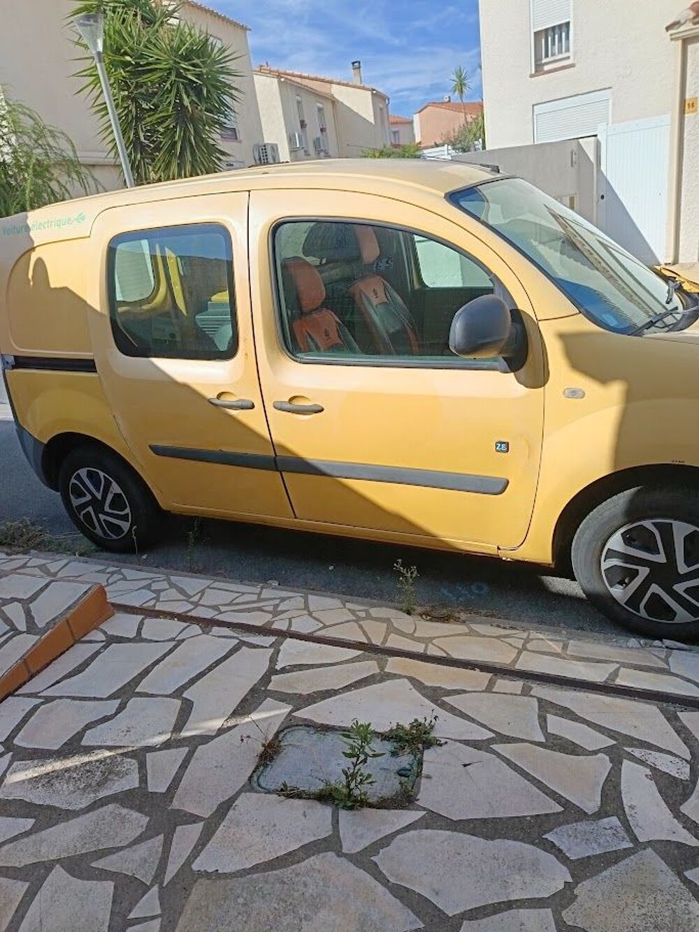Kangoo Express KANGOO Z.E. GENERIQUE 2014 occasion 66140 Canet-en-Roussillon