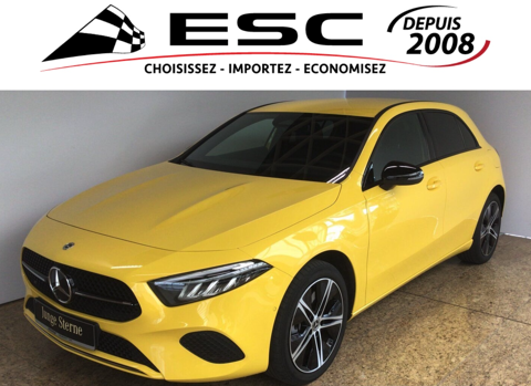 Mercedes Classe A CLASSE A FACELIFT 250E PROGRESSIVE LINE HYBRIDE RECHARGEABLE 2023 occasion Lille 59000