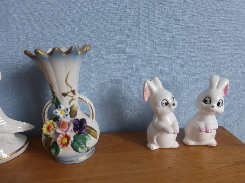 OBJETS en vrac...neufs (c4) Décoration