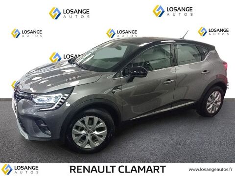 Renault Captur 2022 occasion Clamart 92140