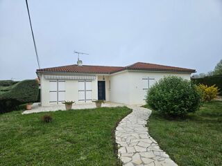  Maison à vendre 4 pièces 96 m²