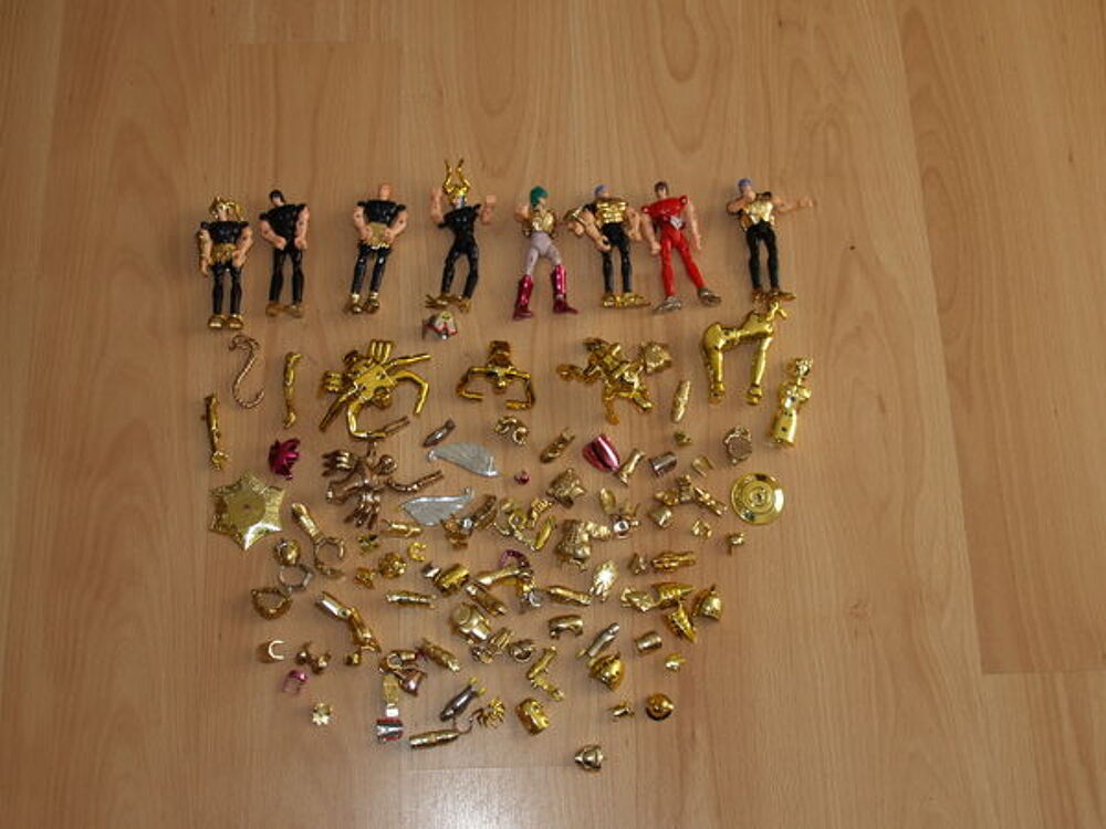 Divers figurines 