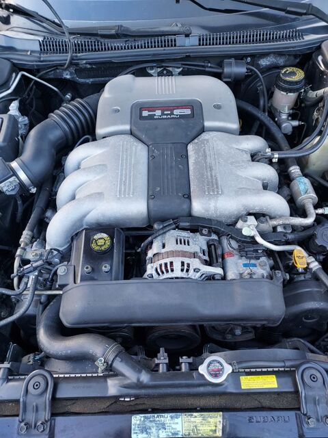 SUBARU Voiture 1993 occasion Vouvray 01200