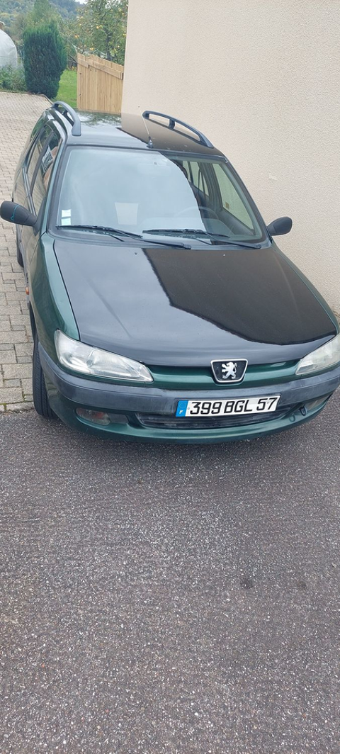 Peugeot 306 Break 1.6i Symbio